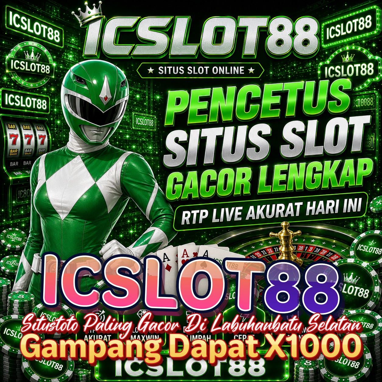 ICSLOT88